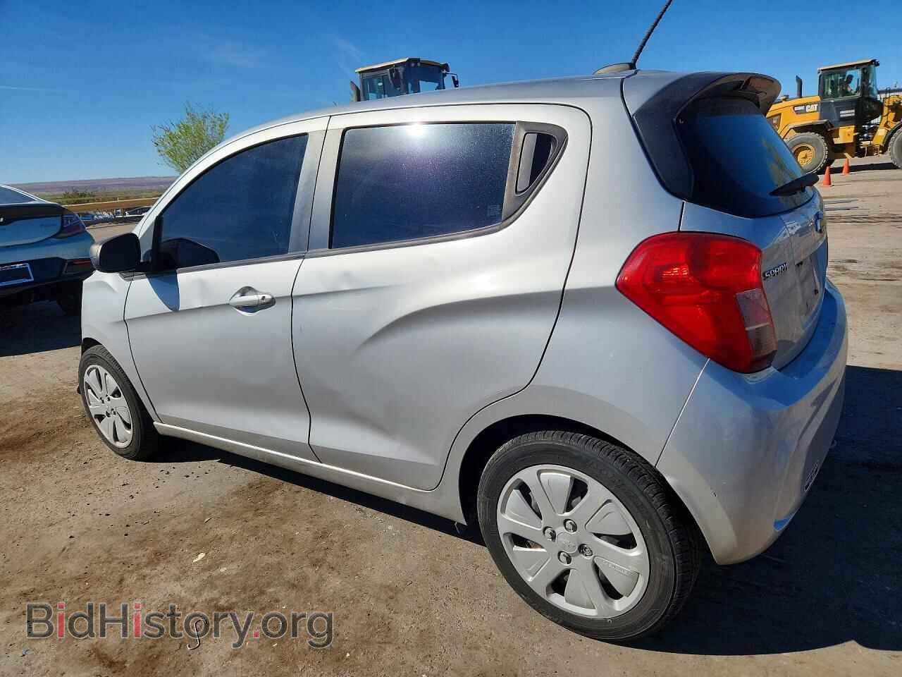 2016 CHEVROLET SPARK - VIN: KL8CA6SA0GC584632 - Фото 2