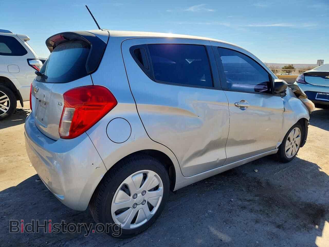 2016 CHEVROLET SPARK - VIN: KL8CA6SA0GC584632 - Фото 3