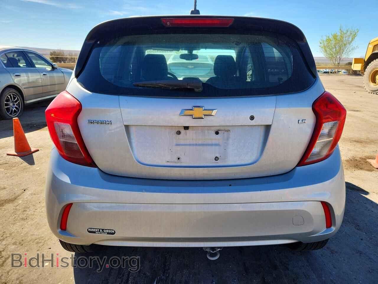 2016 CHEVROLET SPARK - VIN: KL8CA6SA0GC584632 - Фото 6