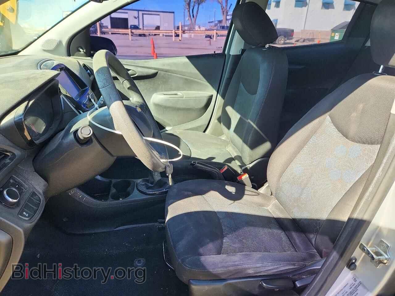 2016 CHEVROLET SPARK - VIN: KL8CA6SA0GC584632 - Фото 7