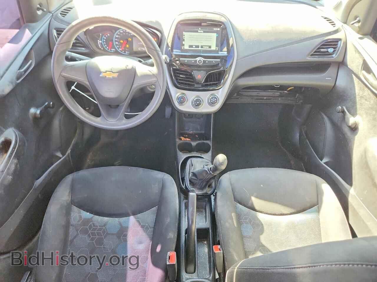 2016 CHEVROLET SPARK - VIN: KL8CA6SA0GC584632 - Фото 8