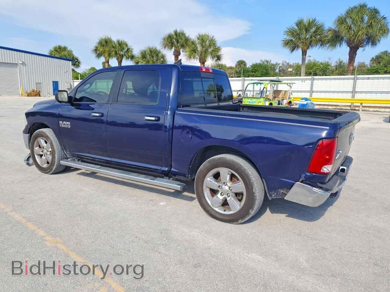 2017 RAM 1500 - VIN: 1C6RR7LG6HS757653 - Photo 2