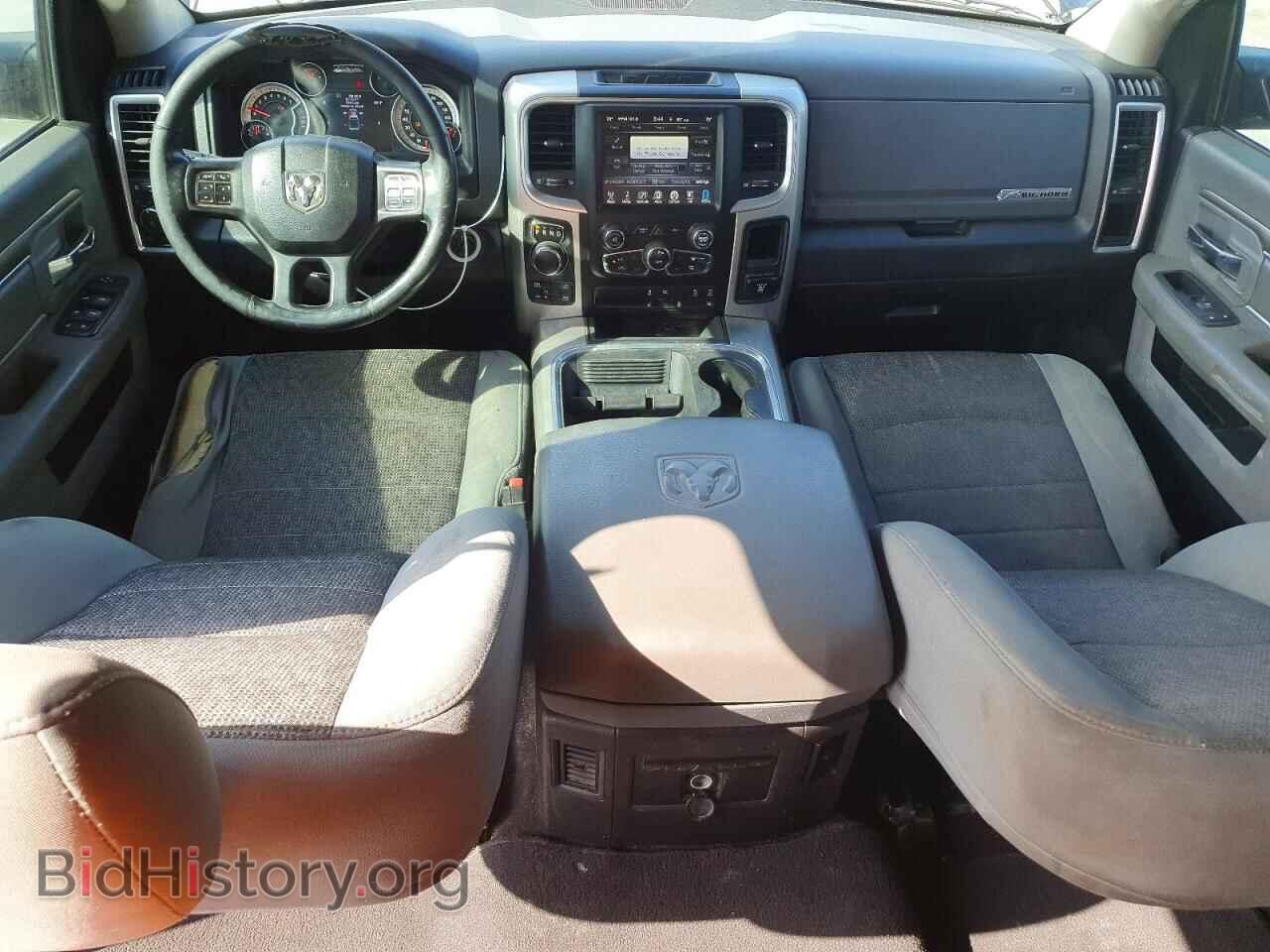 2017 RAM 1500 - VIN: 1C6RR7LG6HS757653 - Photo 8