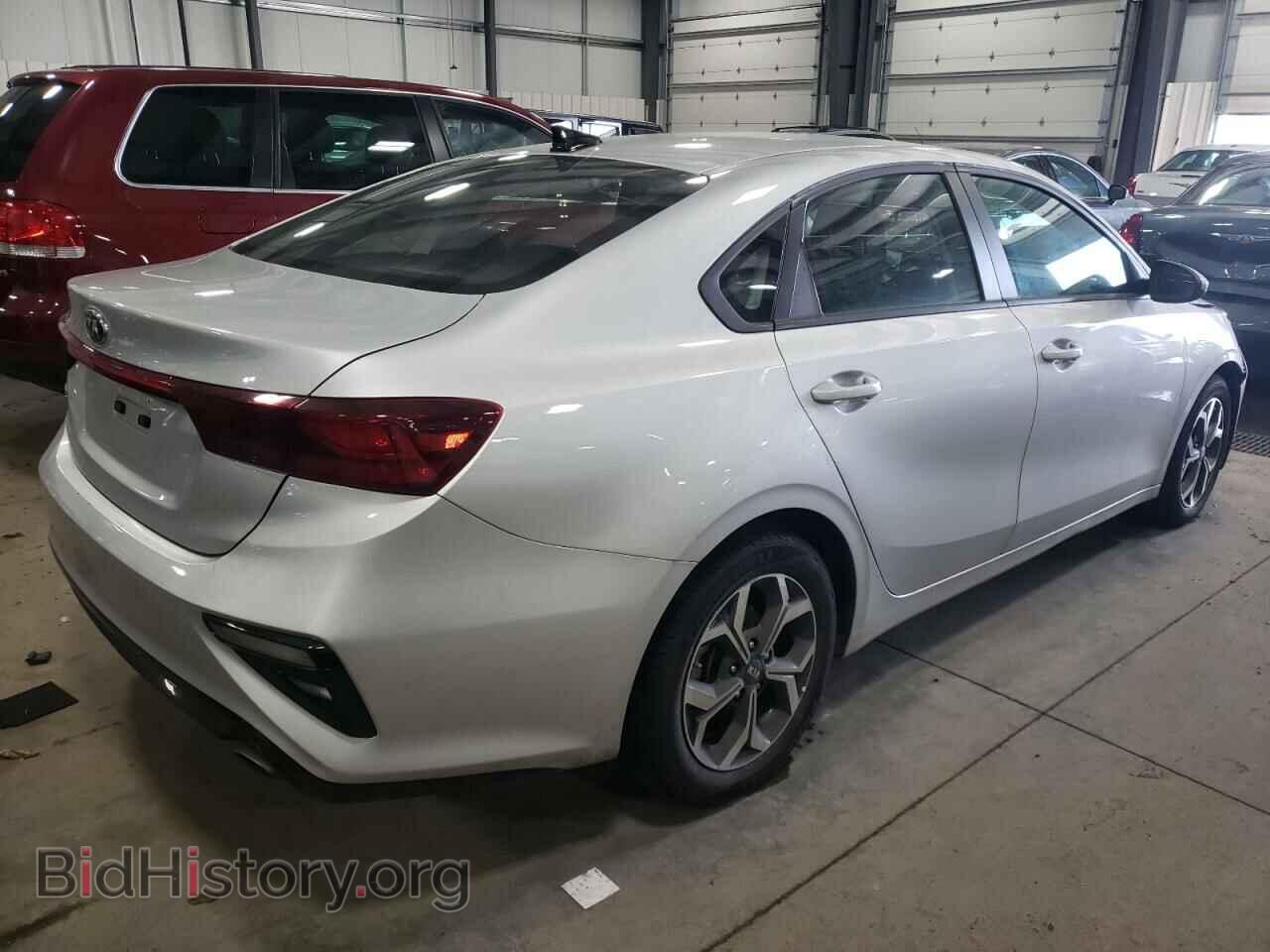 2020 KIA FORTE - VIN: 3KPF24AD7LE143052 - Фото 4
