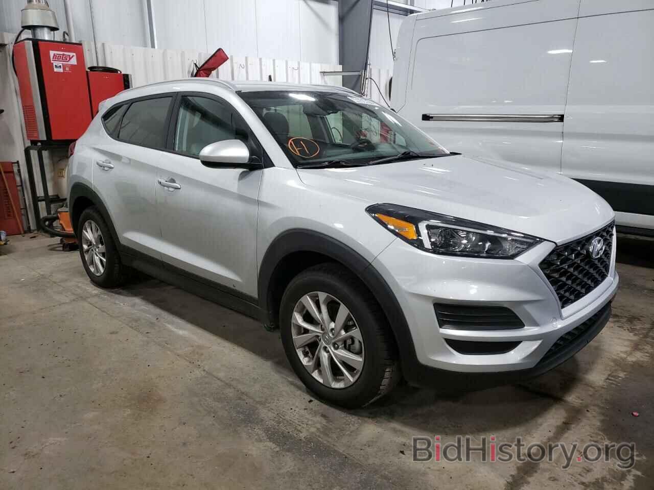 Photo KM8J33A44KU864815 - HYUNDAI TUCSON 2019