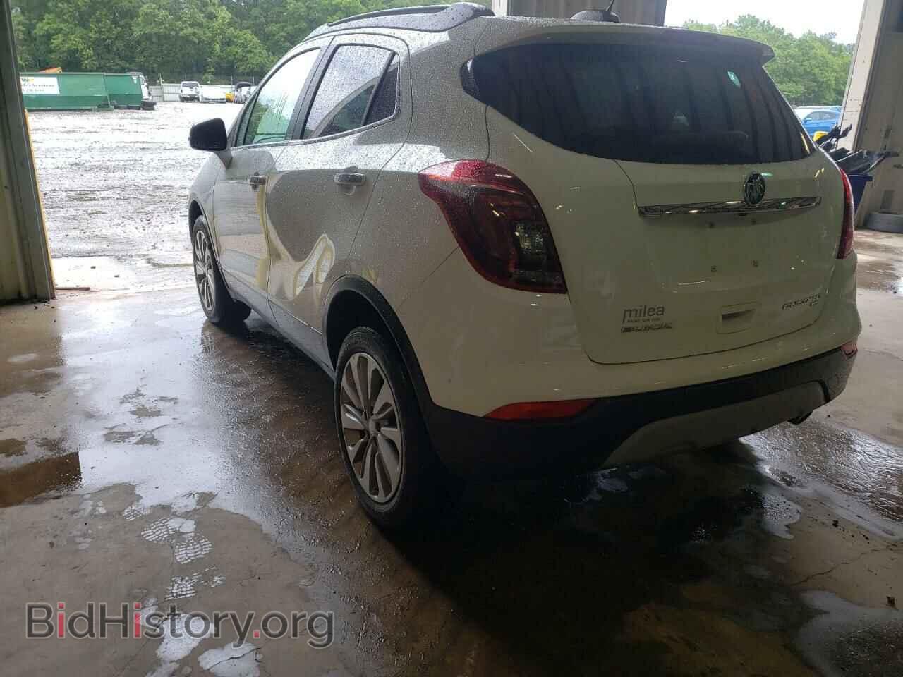 2018 BUICK ENCORE - VIN: KL4CJESB6JB529197 - Photo 3