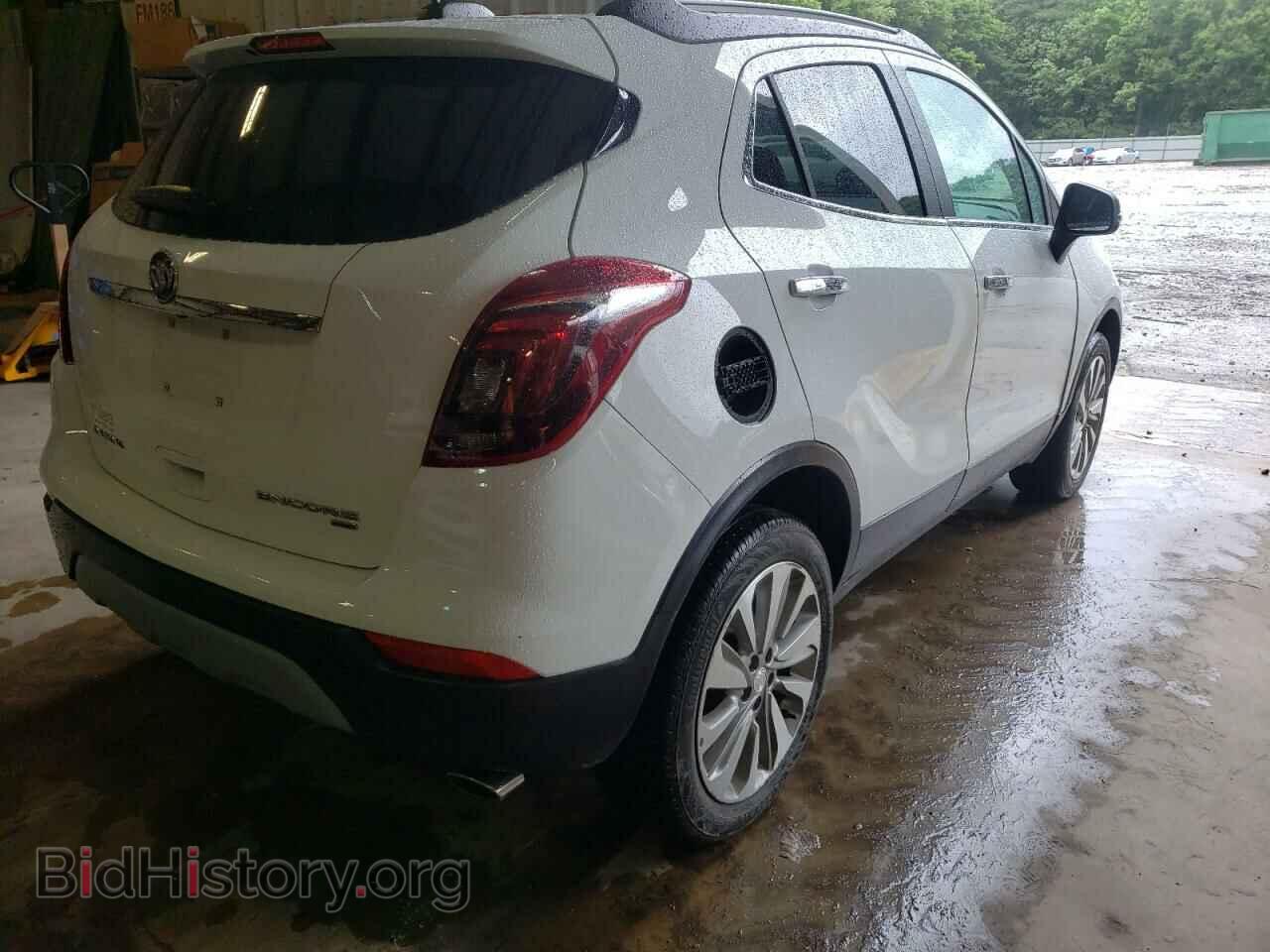 2018 BUICK ENCORE - VIN: KL4CJESB6JB529197 - Photo 4