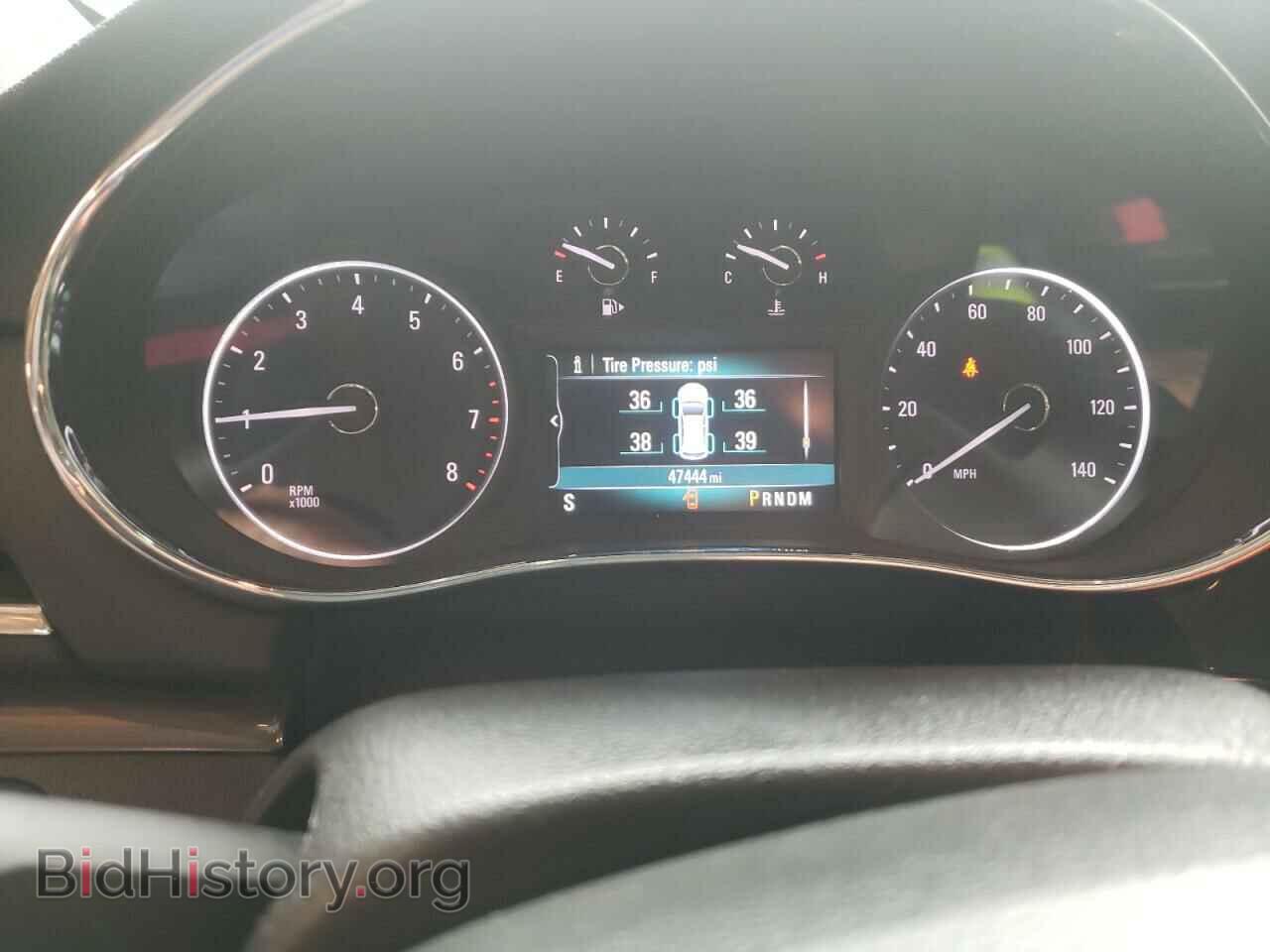 2018 BUICK ENCORE - VIN: KL4CJESB6JB529197 - Photo 8