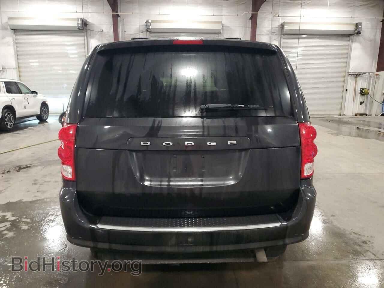 2013 DODGE CARAVAN - VIN: 2C4RDGCGXDR717255 - Фото 6