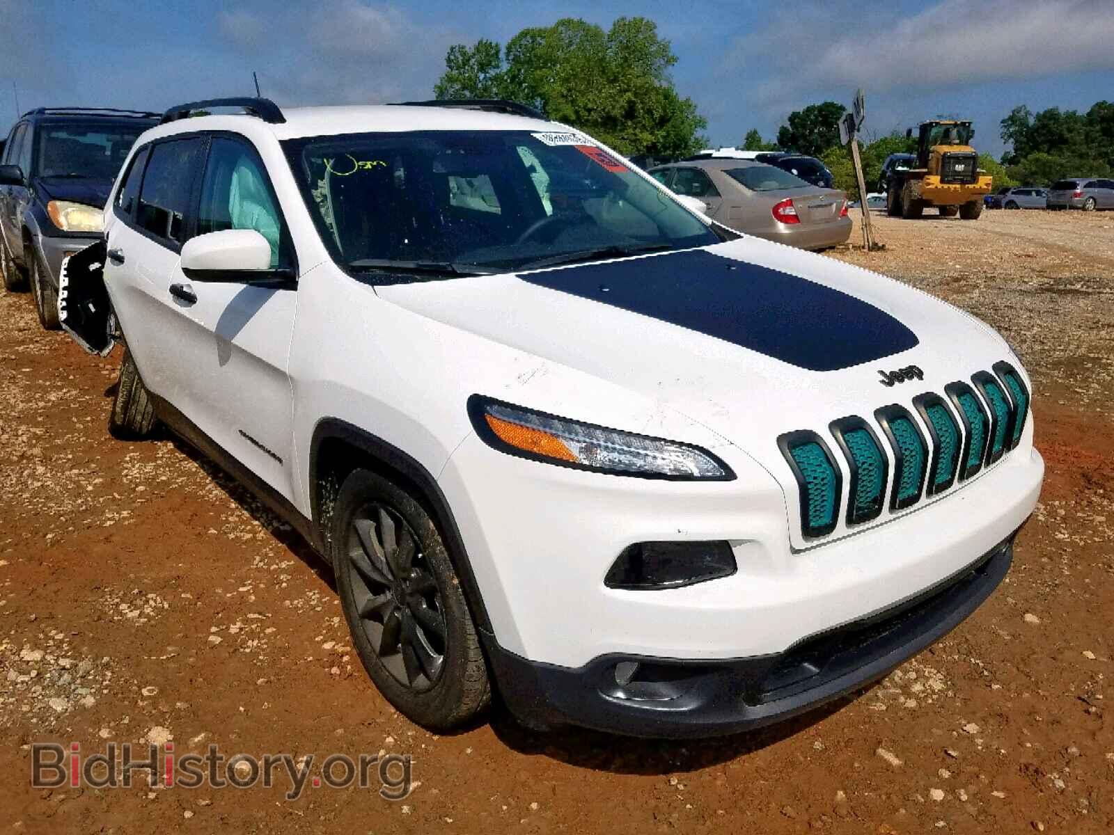 Фотография 1C4PJLDB2JD559018 - JEEP CHEROKEE 2018