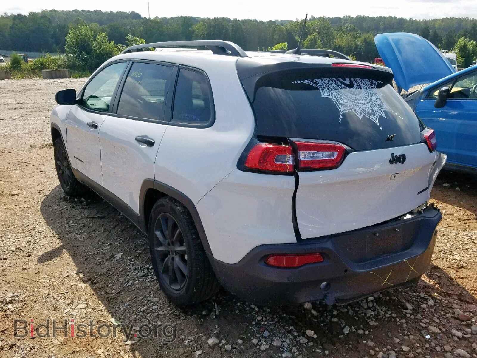 2018 JEEP CHEROKEE - VIN: 1C4PJLDB2JD559018 - Фото 3