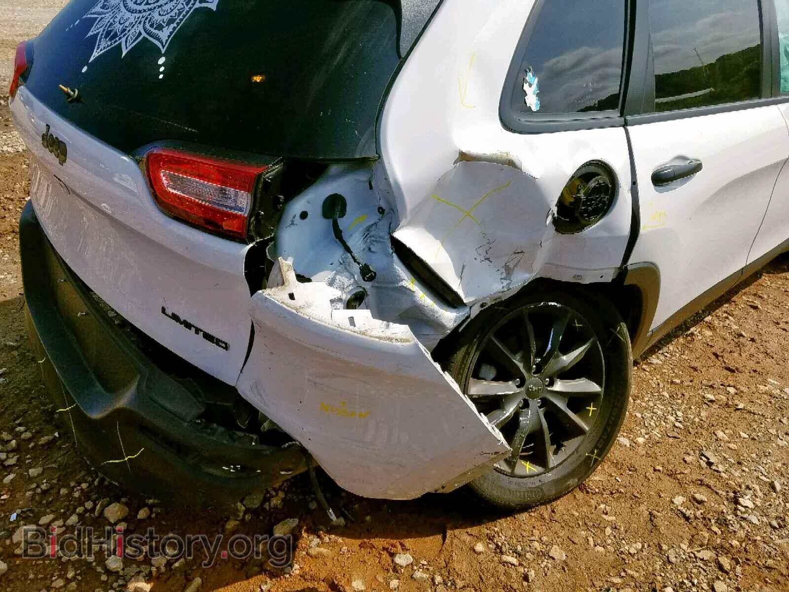 2018 JEEP CHEROKEE - VIN: 1C4PJLDB2JD559018 - Фото 9