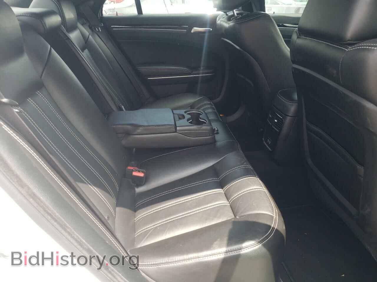 2019 CHRYSLER 300 - VIN: 2C3CCABGXKH618076 - Фото 6