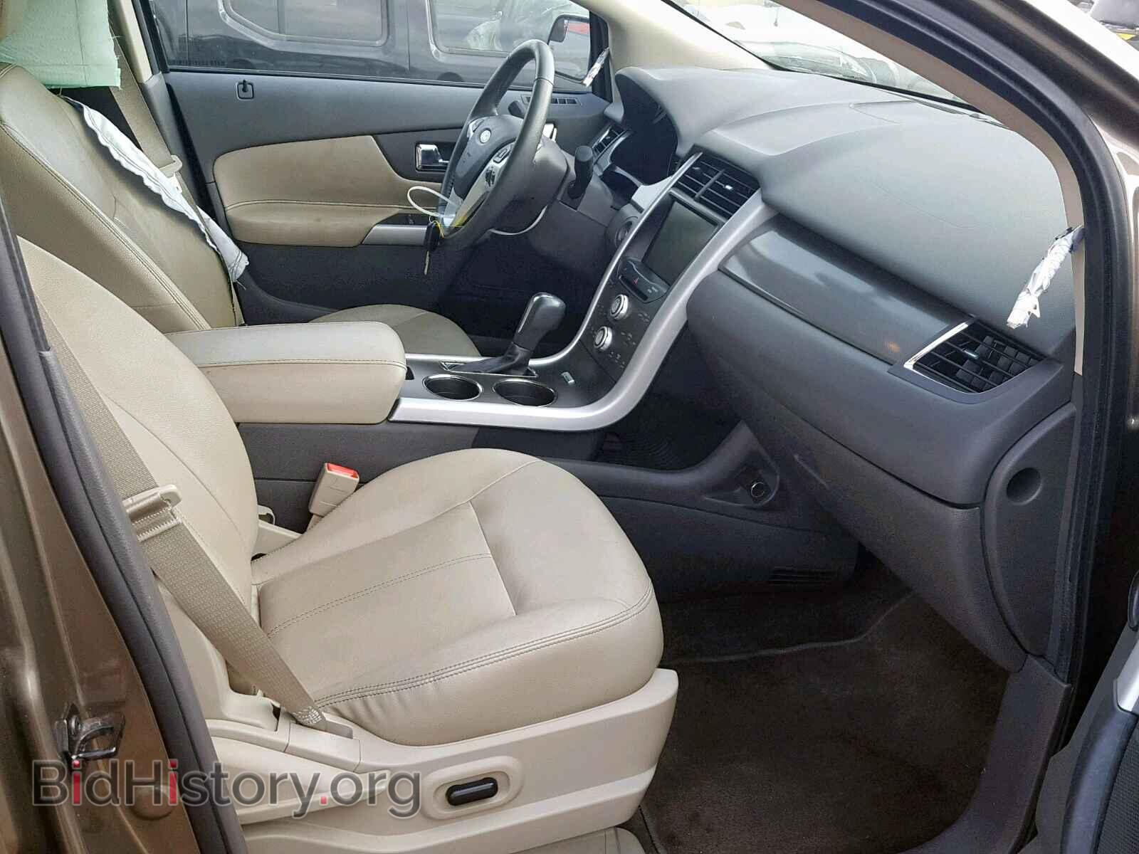 2014 FORD EDGE SEL - VIN: 2FMDK3JC3EBB39336 - Photo 5