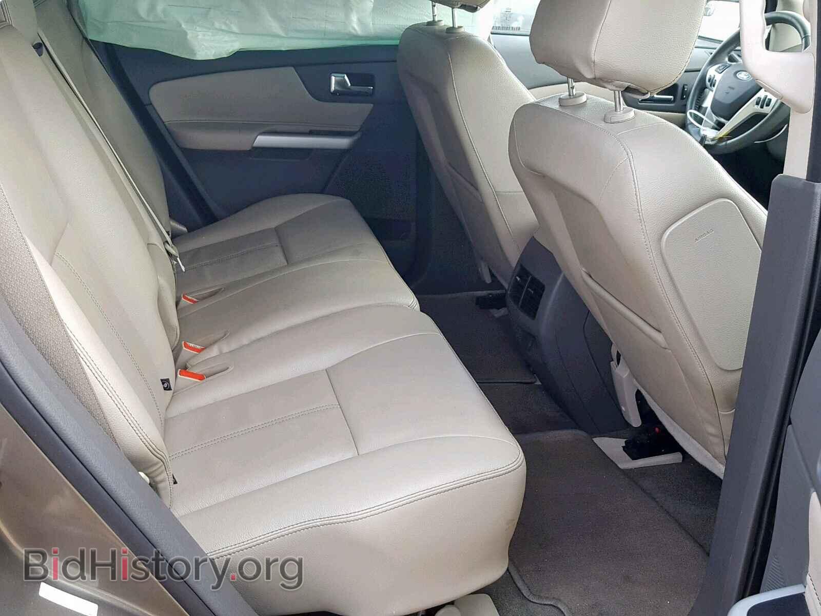 2014 FORD EDGE SEL - VIN: 2FMDK3JC3EBB39336 - Photo 6