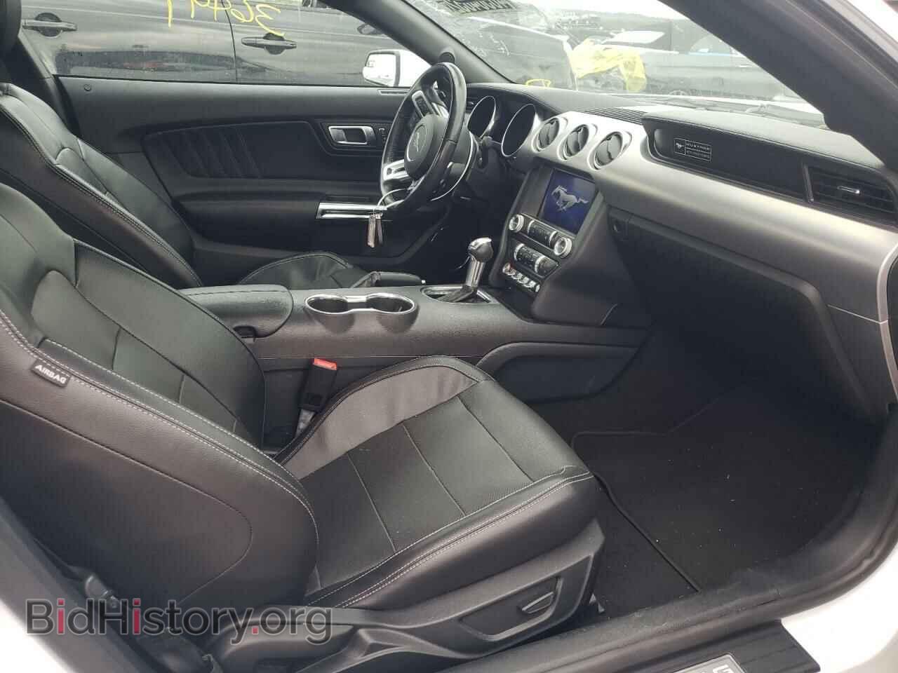 2020 FORD MUSTANG - VIN: 1FA6P8TH4L5137011 - Фото 5