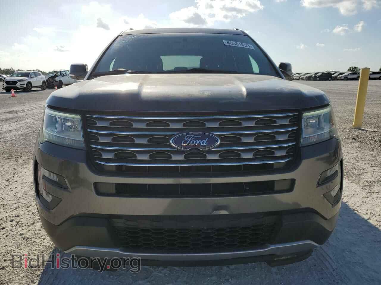 2017 FORD EXPLORER - VIN: 1FM5K7D84HGB28152 - Фото 5