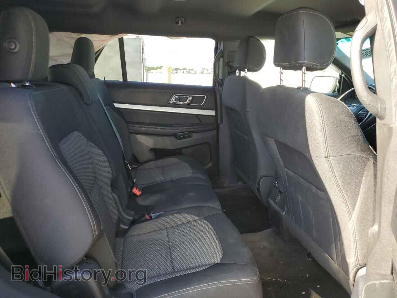 2017 FORD EXPLORER - VIN: 1FM5K7D84HGB28152 - Фото 10