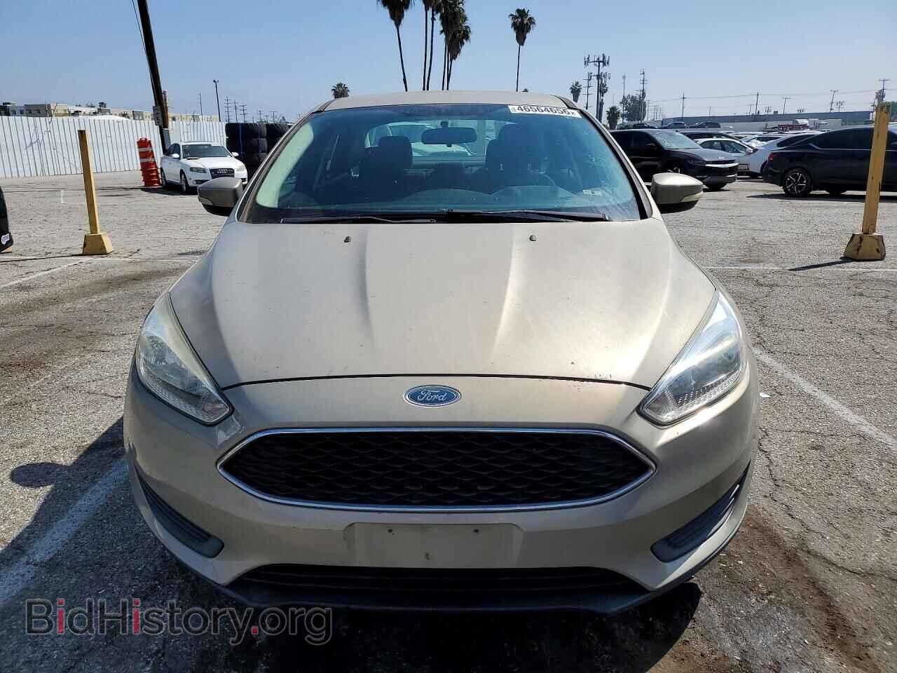 2015 FORD FOCUS - VIN: 1FADP3F28FL316704 - Фото 5