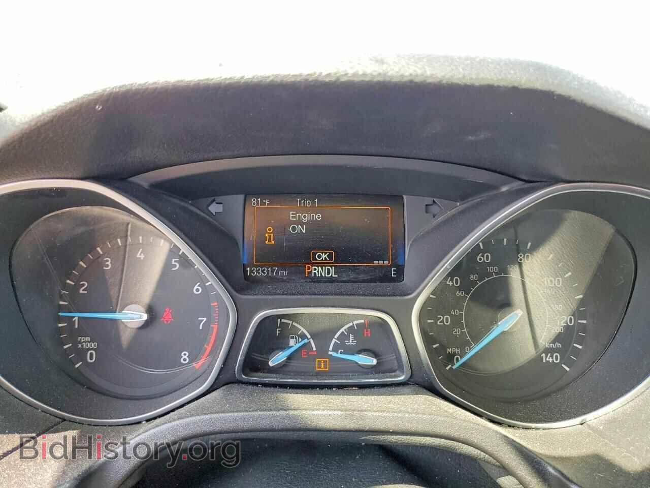 2015 FORD FOCUS - VIN: 1FADP3F28FL316704 - Фото 9