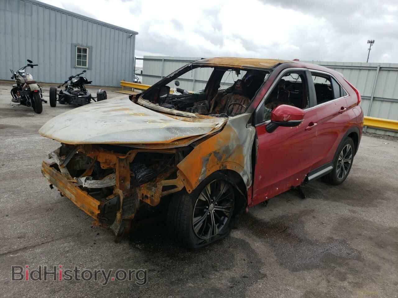 2018 MITSUBISHI ECLIPSE - VIN: JA4AT5AA5JZ062520 - Photo 2