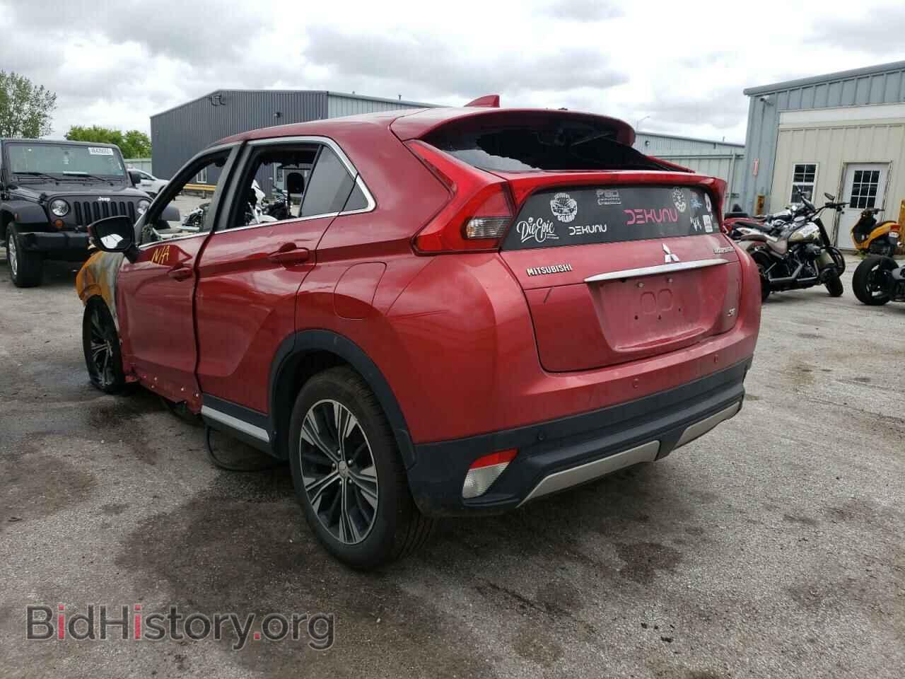 2018 MITSUBISHI ECLIPSE - VIN: JA4AT5AA5JZ062520 - Photo 3