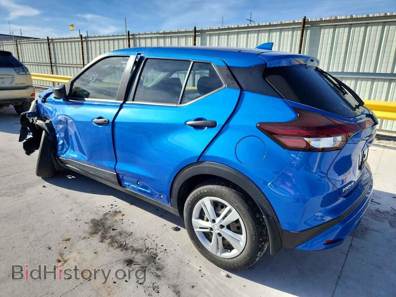 2023 NISSAN KICKS - VIN: 3N1CP5BV4PL550199 - Фото 2