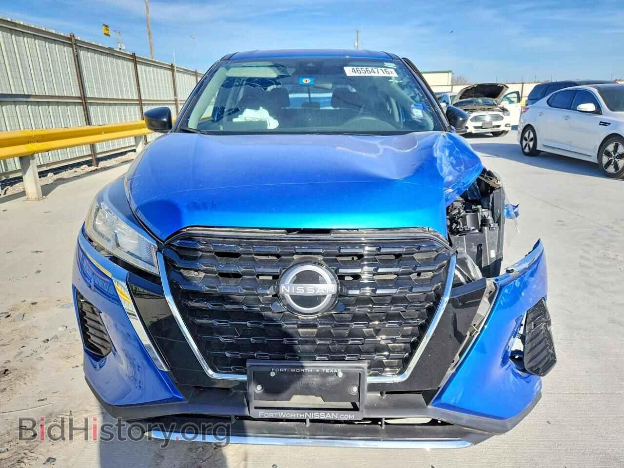 2023 NISSAN KICKS - VIN: 3N1CP5BV4PL550199 - Фото 5