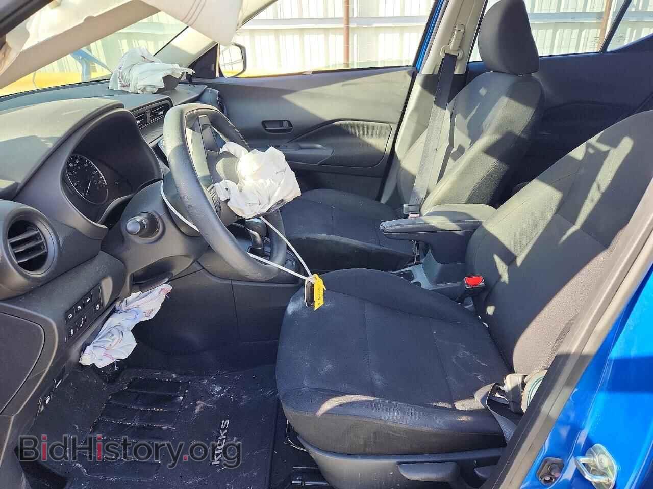 2023 NISSAN KICKS - VIN: 3N1CP5BV4PL550199 - Фото 7