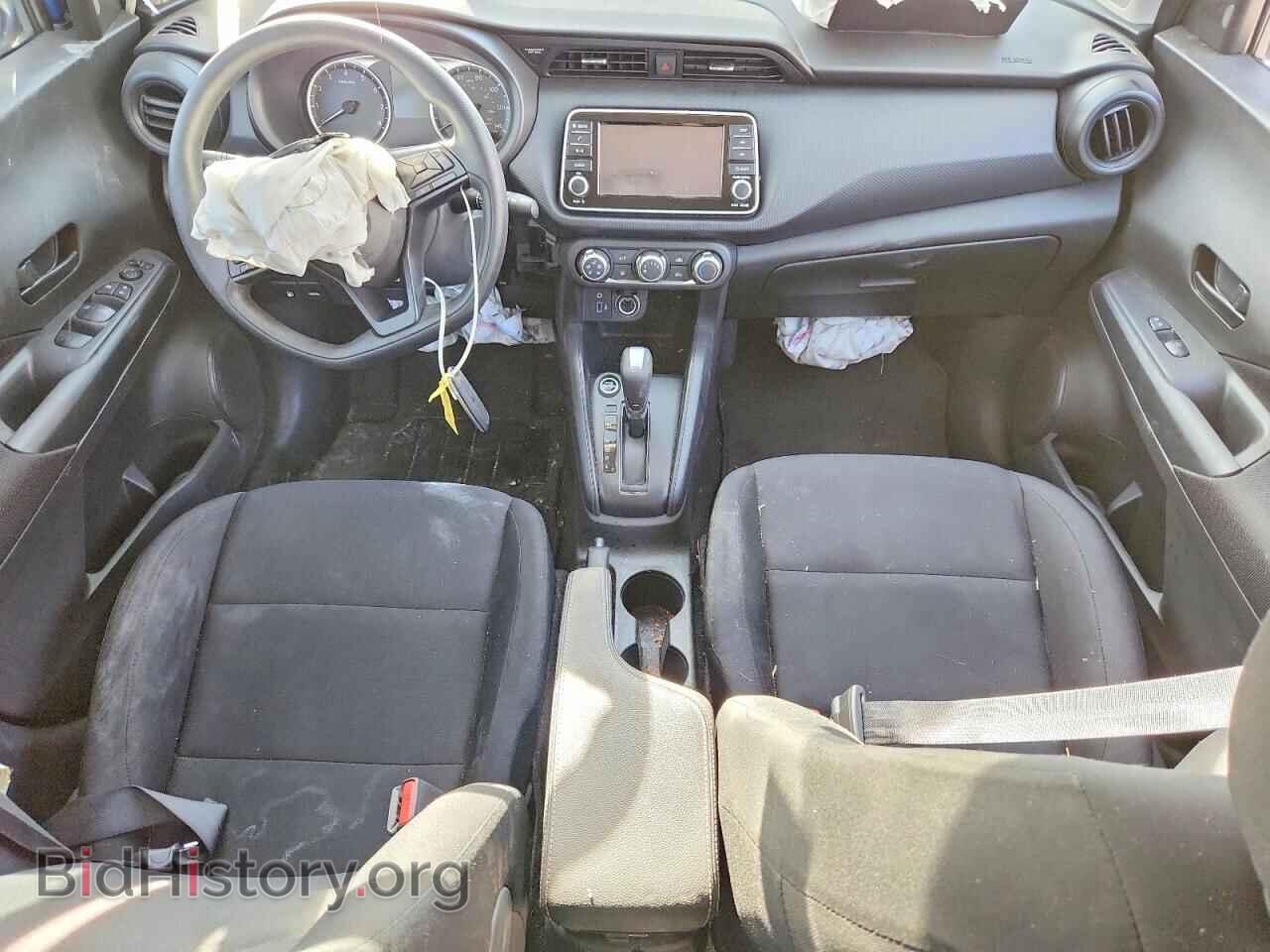 2023 NISSAN KICKS - VIN: 3N1CP5BV4PL550199 - Фото 8