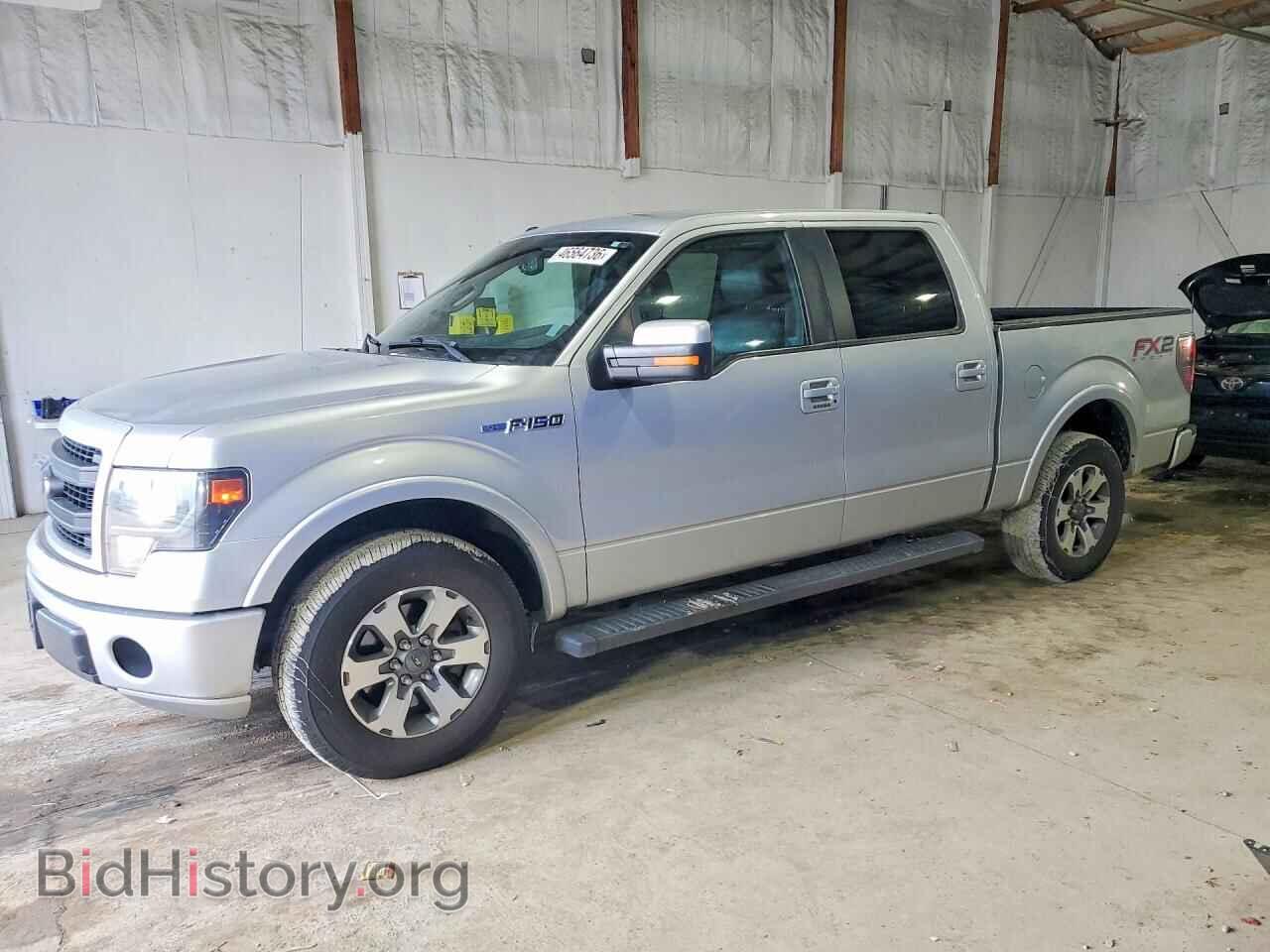 Photo 1FTFW1CF9EFA40743 - FORD F150 2014