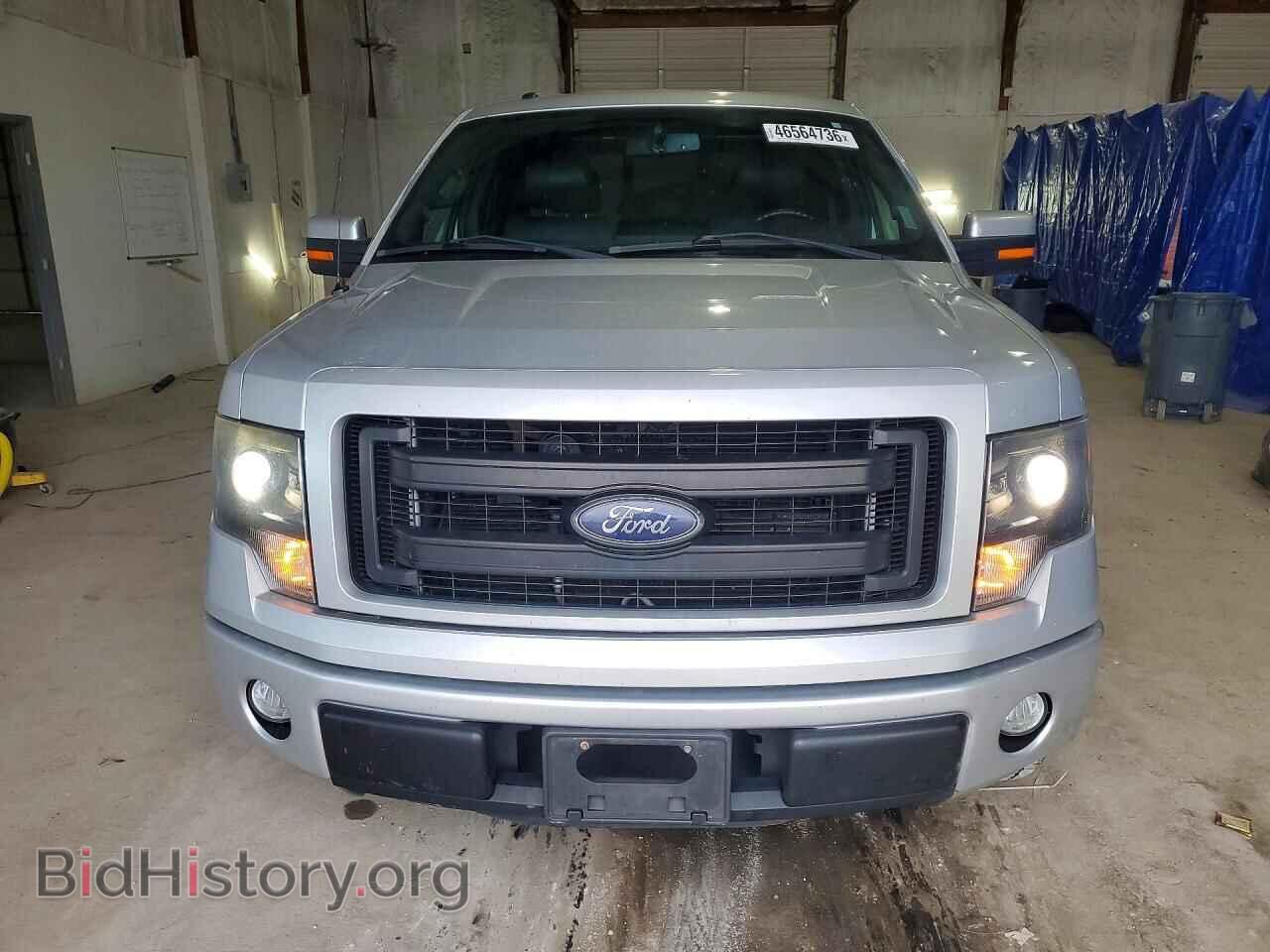 2014 FORD F150 - VIN: 1FTFW1CF9EFA40743 - Фото 5