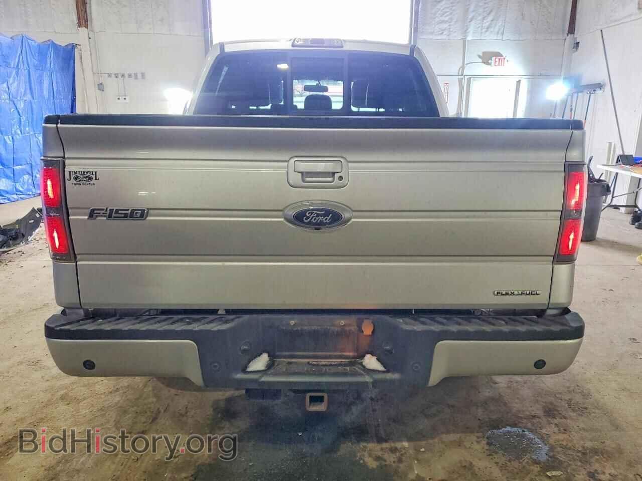 2014 FORD F150 - VIN: 1FTFW1CF9EFA40743 - Фото 6