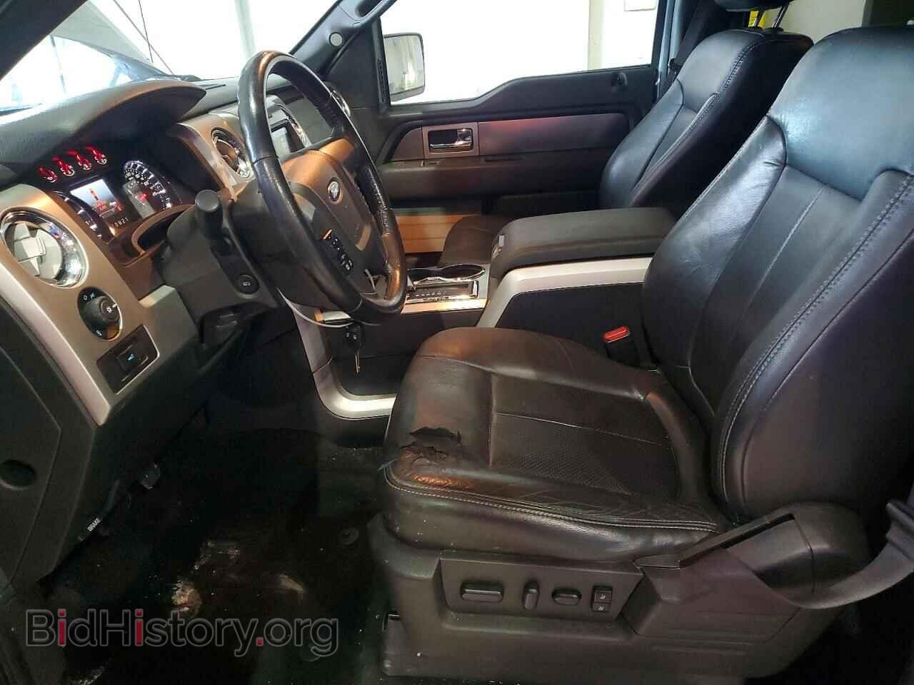 2014 FORD F150 - VIN: 1FTFW1CF9EFA40743 - Фото 7