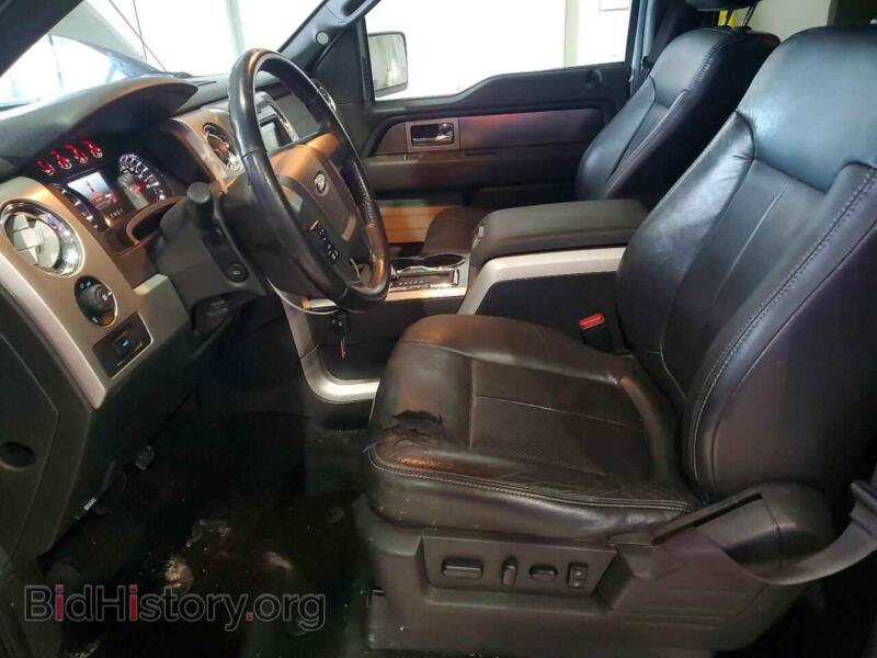 2014 Ford F150 (VIN 1FTFW1CF9EFA40743) — photo 7 of 12