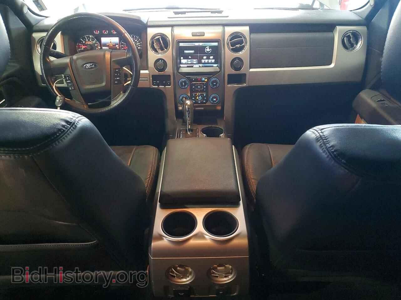 2014 FORD F150 - VIN: 1FTFW1CF9EFA40743 - Фото 8
