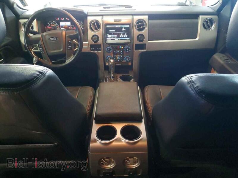 2014 Ford F150 (VIN 1FTFW1CF9EFA40743) — photo 8 of 12