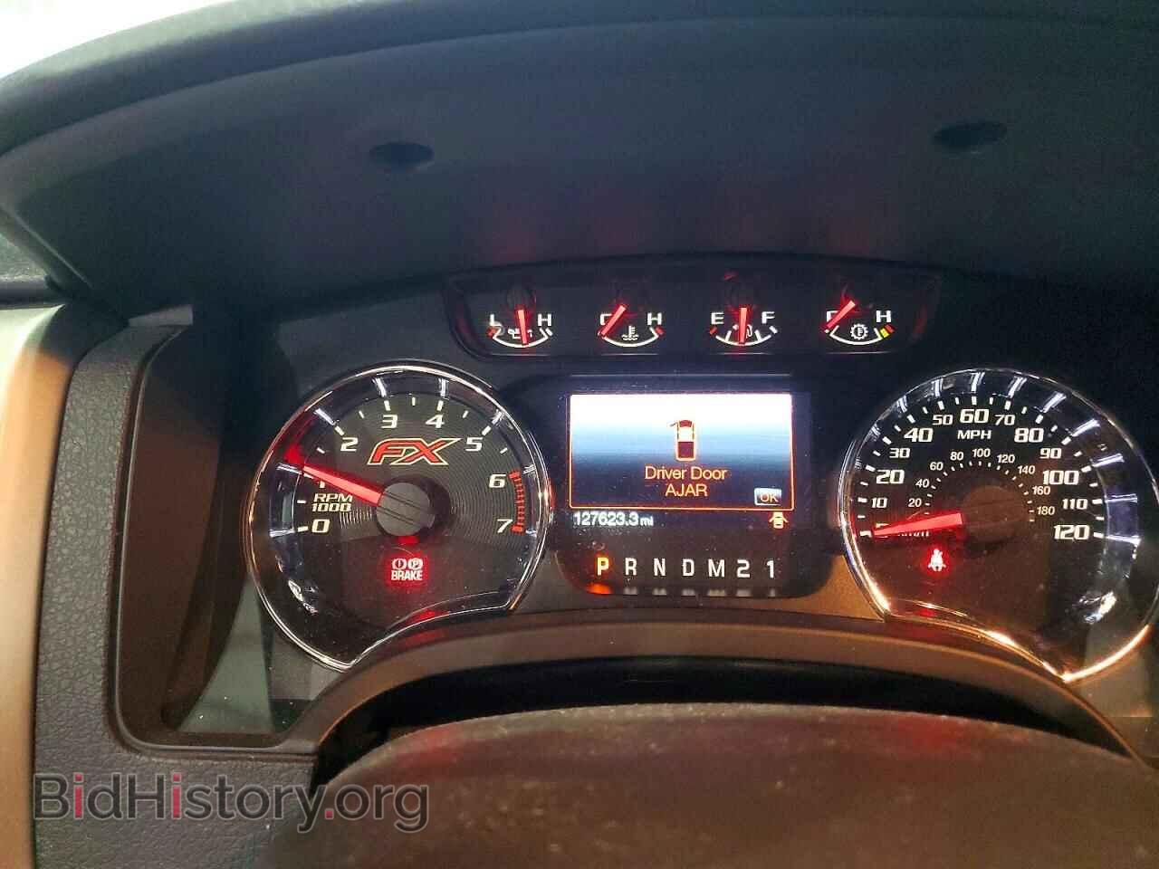 2014 FORD F150 - VIN: 1FTFW1CF9EFA40743 - Фото 9