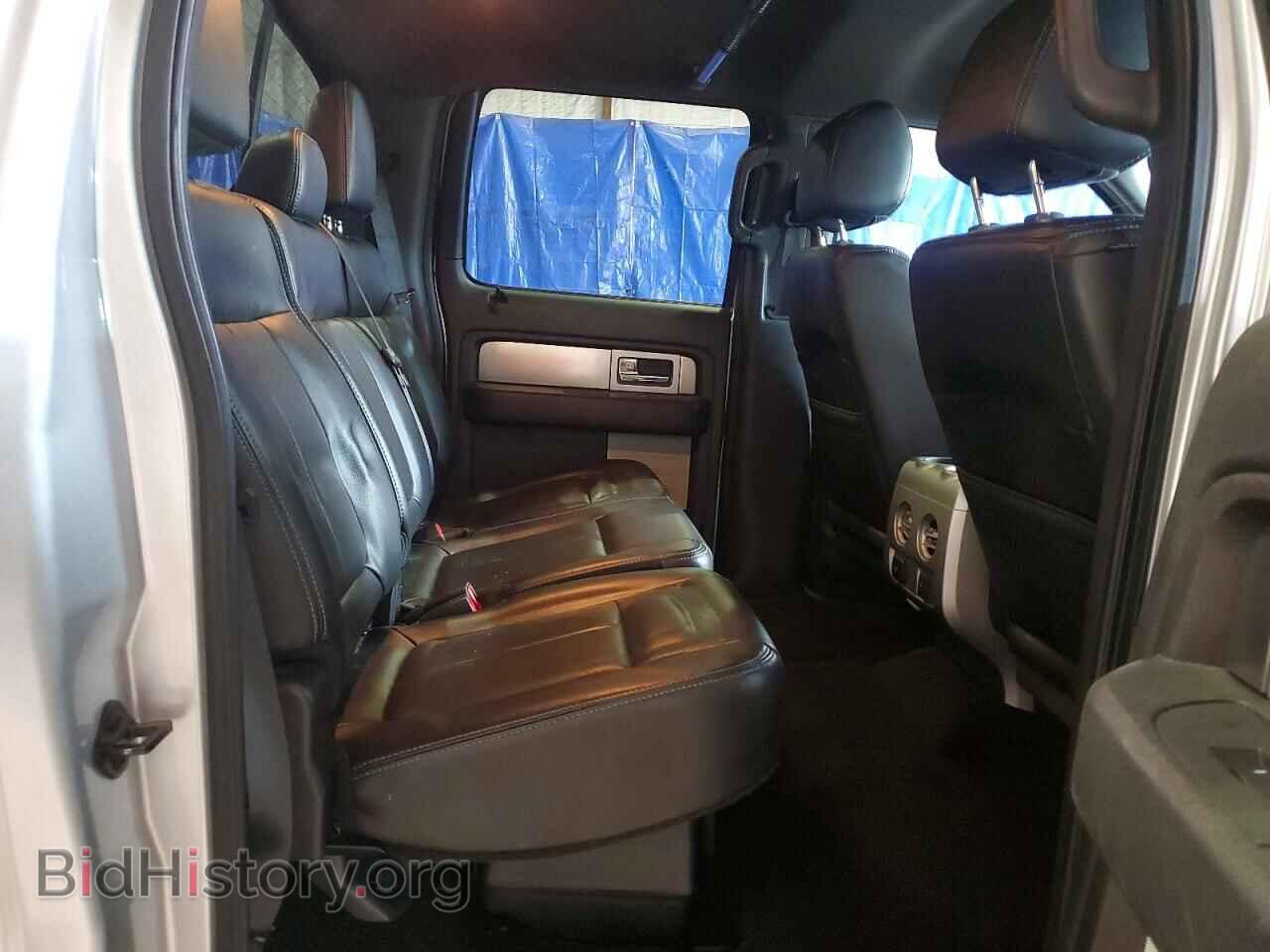 2014 FORD F150 - VIN: 1FTFW1CF9EFA40743 - Фото 10