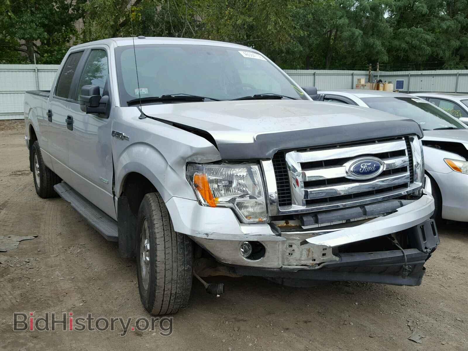 Photo 1FTFW1ET4CFA49057 - FORD F150 SUPER 2012
