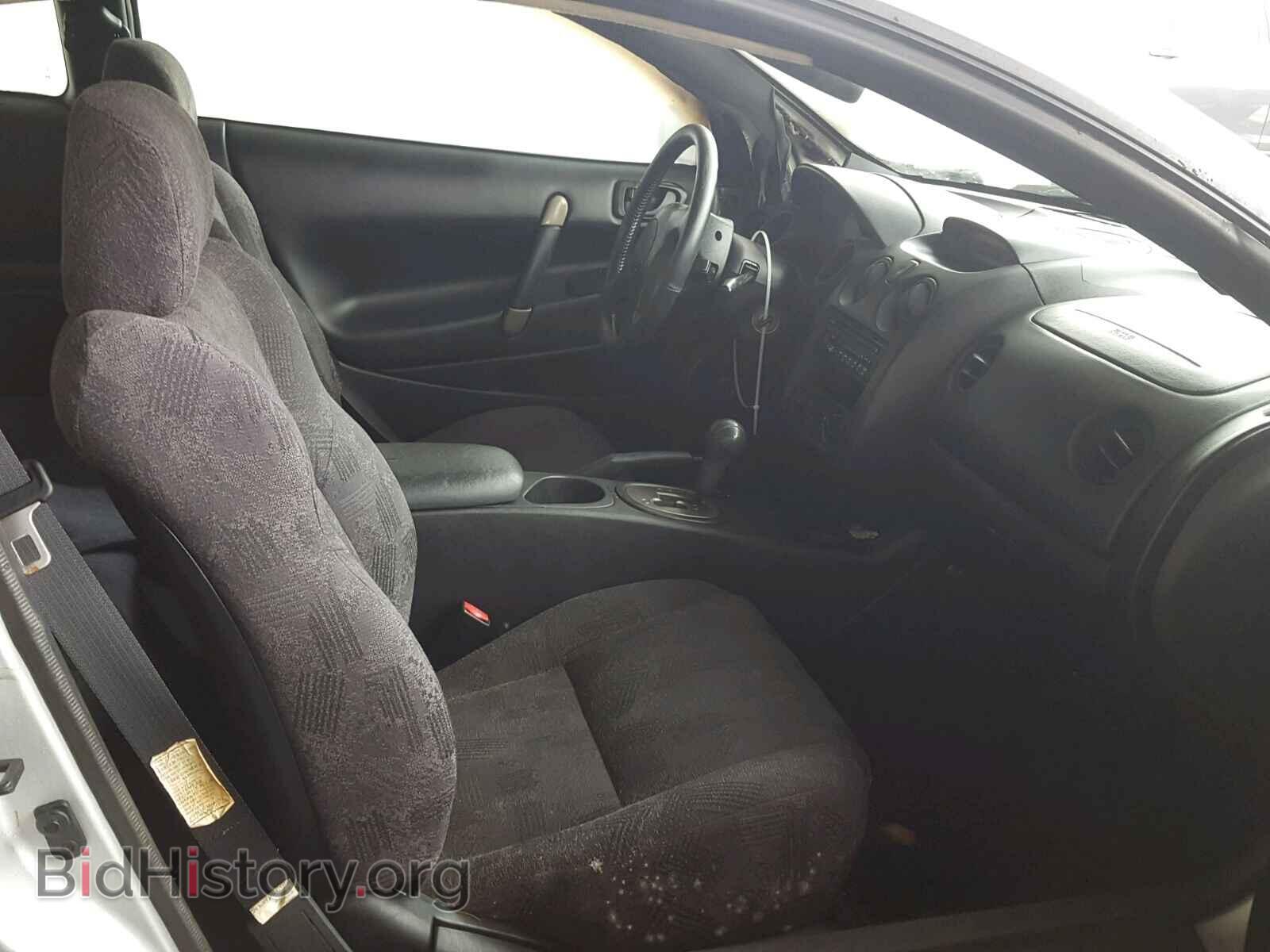 2001 MITSUBISHI ECLIPSE - VIN: 4A3AC44G71E227746 - Photo 5