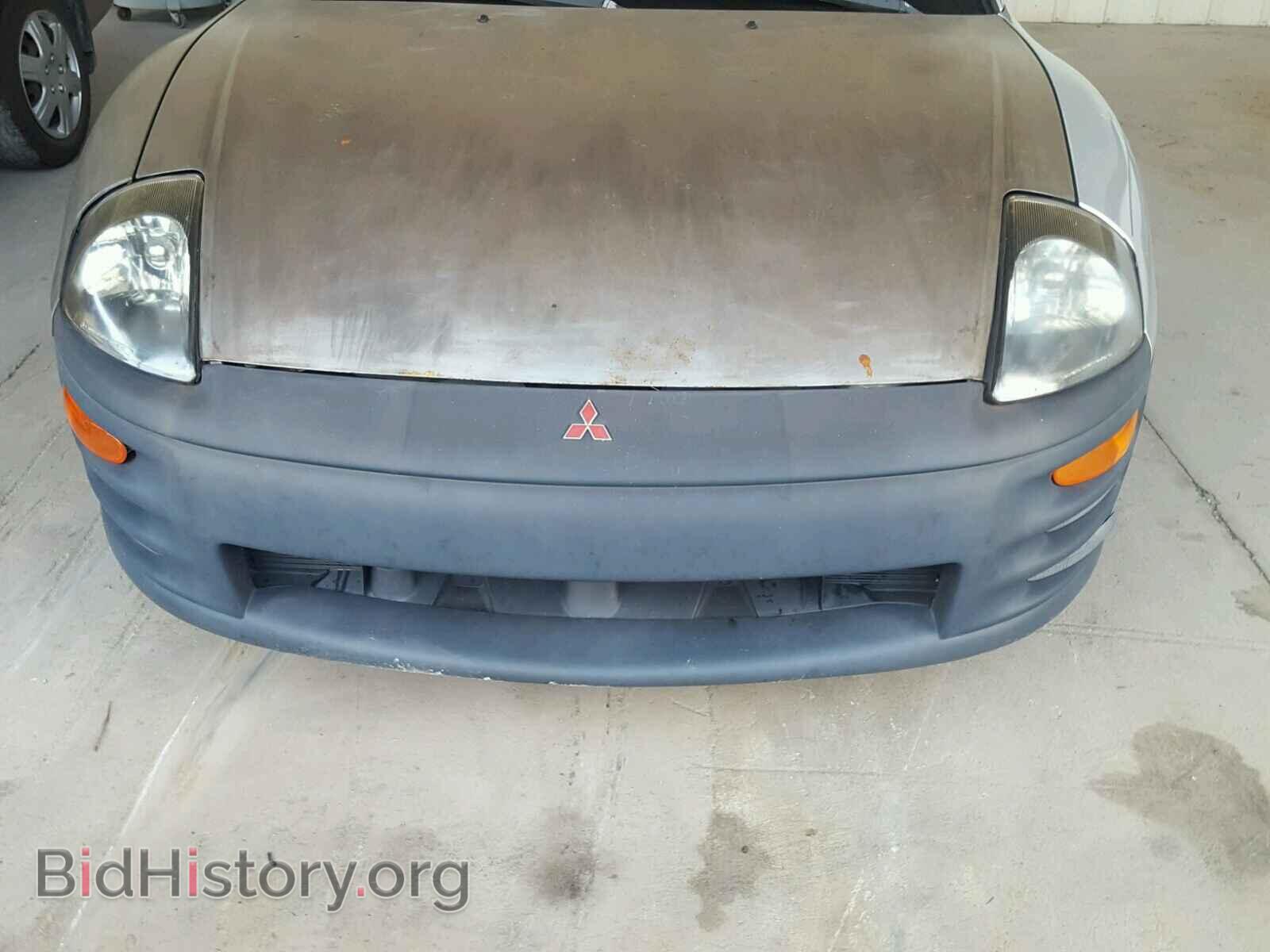 2001 MITSUBISHI ECLIPSE - VIN: 4A3AC44G71E227746 - Photo 7