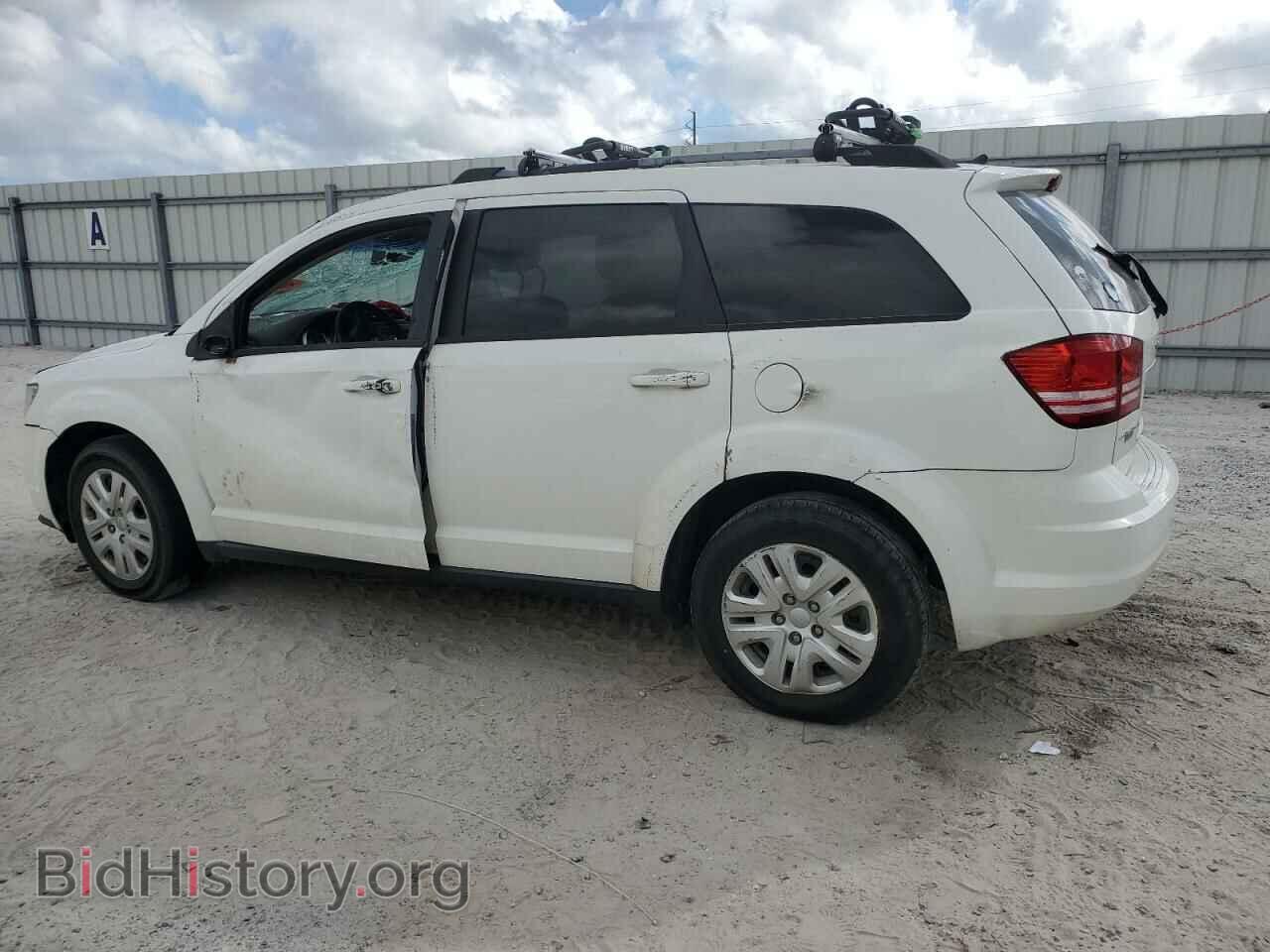 2017 DODGE JOURNEY - VIN: 3C4PDCAB8HT637589 - Photo 2
