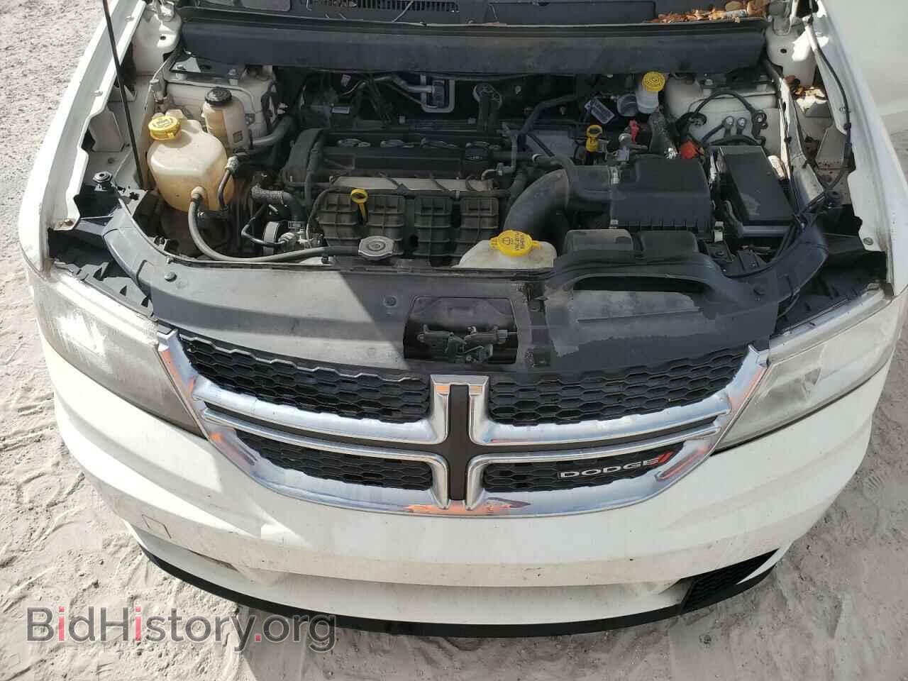 2017 DODGE JOURNEY - VIN: 3C4PDCAB8HT637589 - Photo 13
