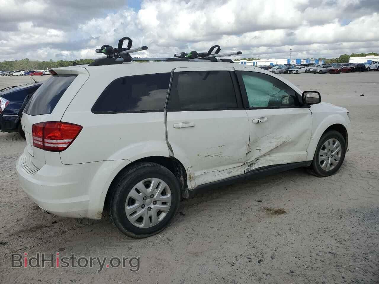 2017 DODGE JOURNEY - VIN: 3C4PDCAB8HT637589 - Photo 3
