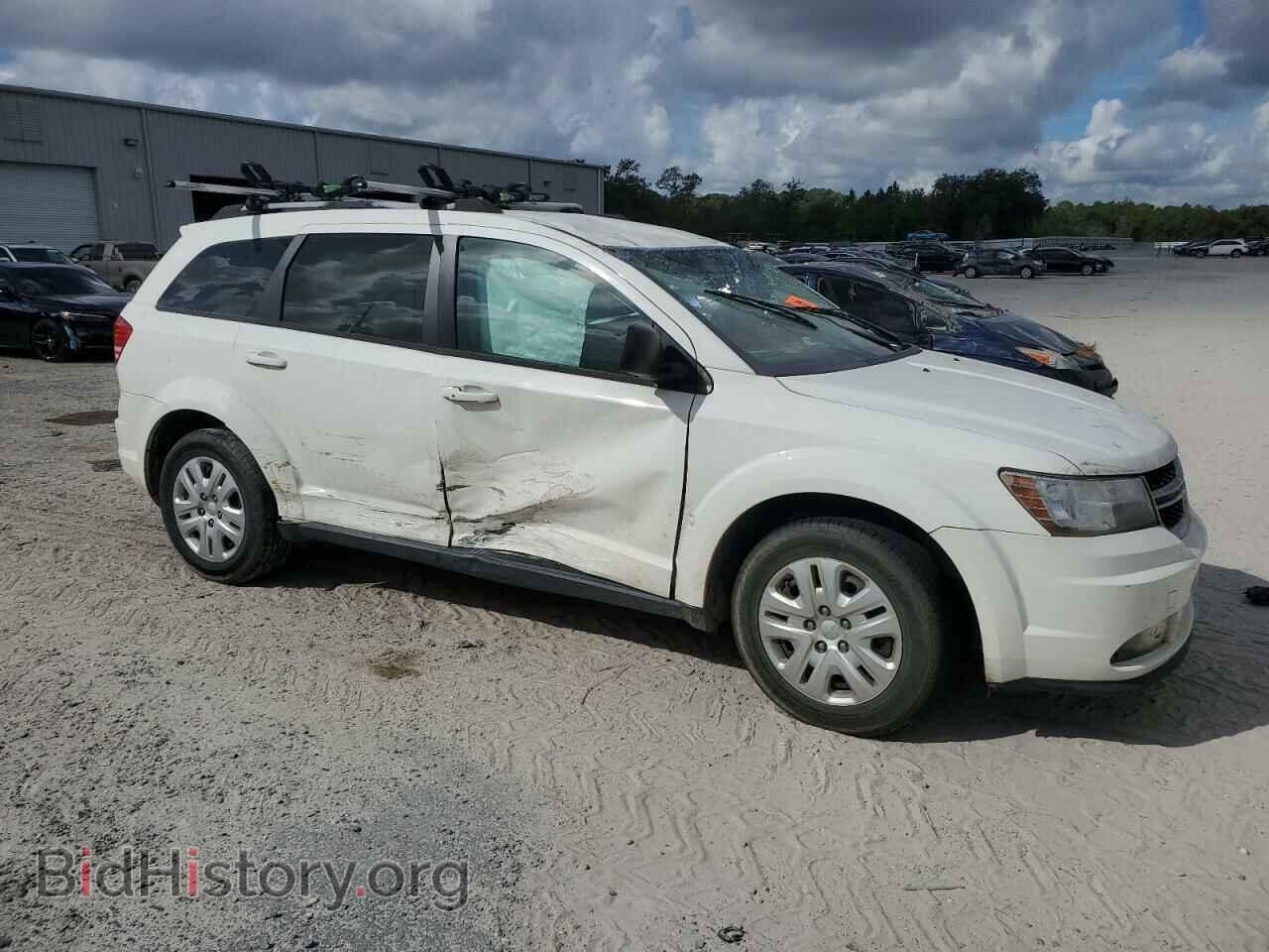 2017 DODGE JOURNEY - VIN: 3C4PDCAB8HT637589 - Photo 4
