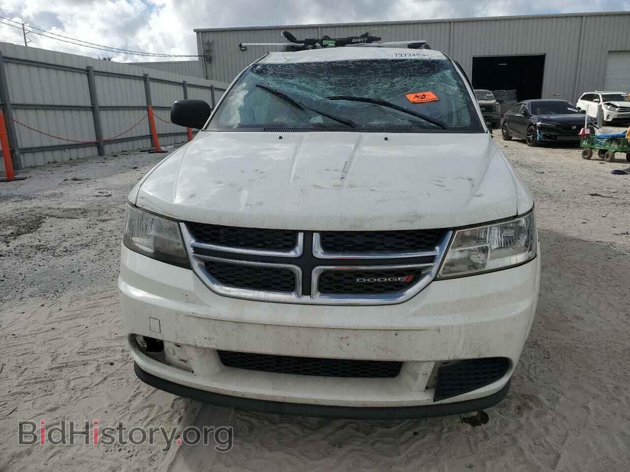 2017 DODGE JOURNEY - VIN: 3C4PDCAB8HT637589 - Photo 5