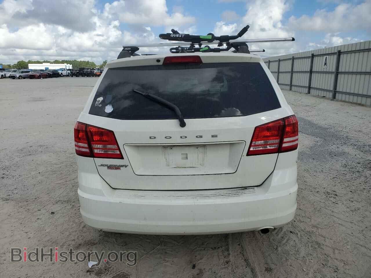 2017 DODGE JOURNEY - VIN: 3C4PDCAB8HT637589 - Photo 6