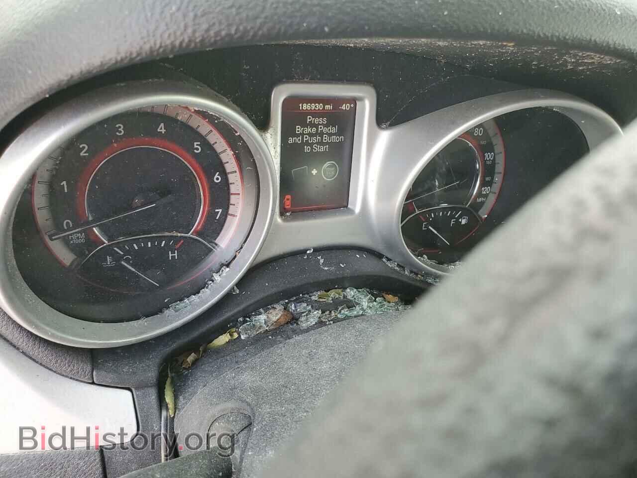 2017 DODGE JOURNEY - VIN: 3C4PDCAB8HT637589 - Photo 9