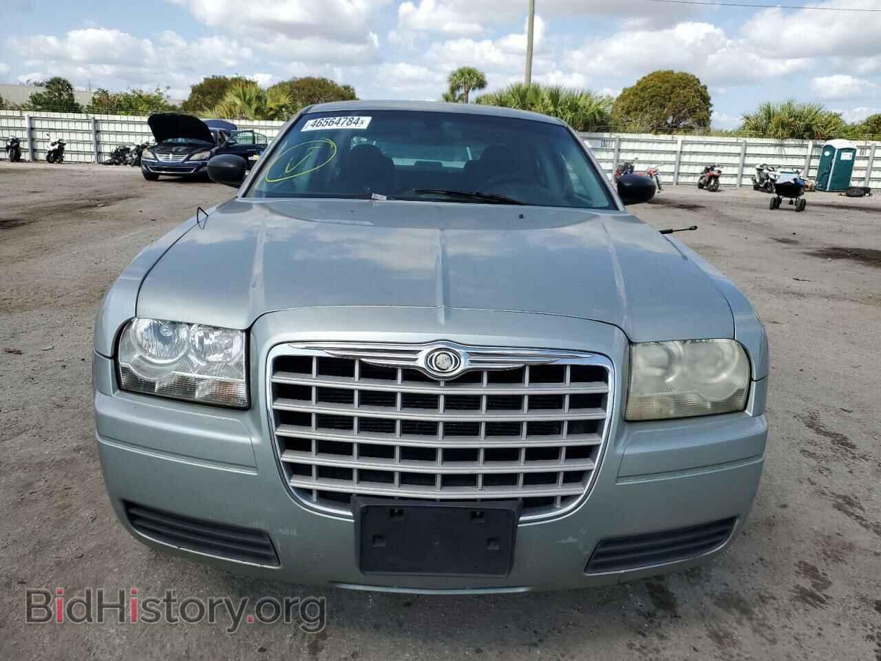 2006 CHRYSLER 300 - VIN: 2C3KA43R36H249280 - Фото 5